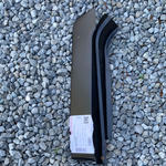 Outer Cab Step Panel, Kombi 1968-72