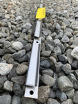 SLIDING DOOR TRACK COVER U CHANNEL - Kombi 1968 to 1979