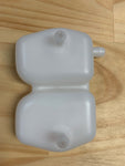 Lower Brake Fluid Tank (with servo), Kombi