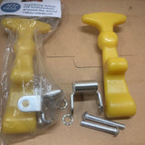 Pop Top Hold Down Toggles, Kombi
