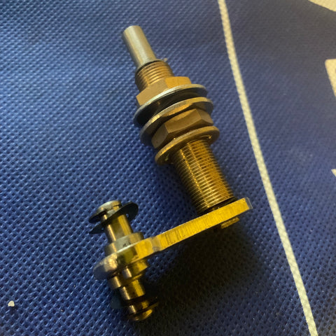 Wiper Spindle Assembly, Beetle