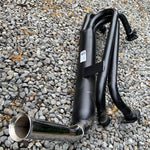 Exhaust GENUINE VW  extractor, Beetle / Kombi