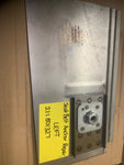 Seat Belt Anchor Repair Panel, Kombi 1968-79