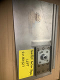 Seat Belt Anchor Repair Panel, Kombi 1968-79