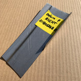 Deformation Panel End Plate, Kombi 74-79