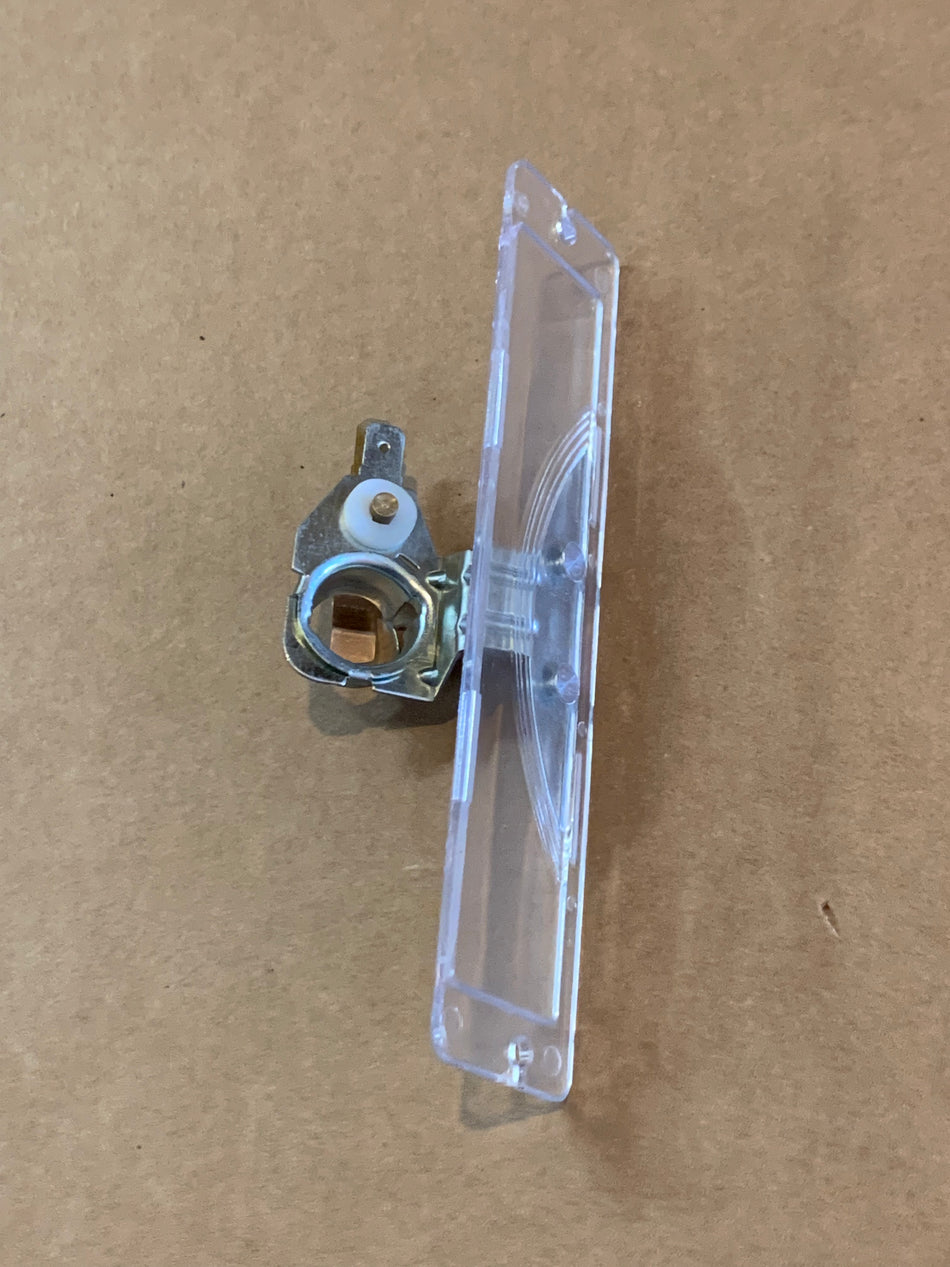 Number Plate Lens, Kombi 1967-71
