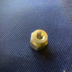 Wiper Arm Cap Nut