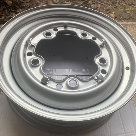 Stock Wheel -15 x 4.5, 5Lug