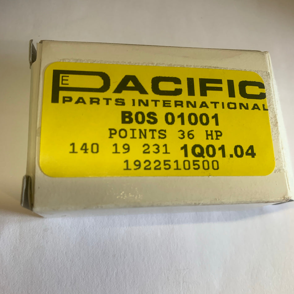 Ignition Points 36hp