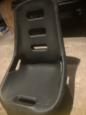 Poly LOW BACK Seat