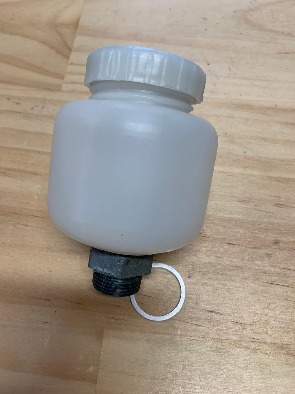 Brake Master Reservoir, Kombi 1950-66