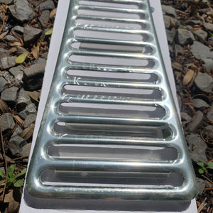 Rear Vent Trim, Beetle 1958+