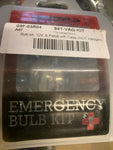 Emergency 6 Piece (BLADE FUSES) 12v Bulb kit