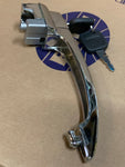 Exterior locking door handle, Beetle 1960-64