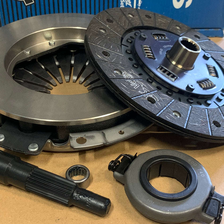 Clutch kit 200mm - Late