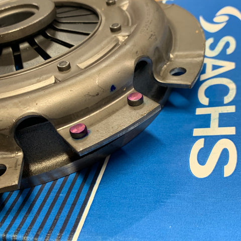 SACHS 180mm Pressure Plate, 1200-1300cc