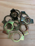 AXLE LOCK PLATE FRONT - Beetle/Ghia/Bus 1950 to 1967