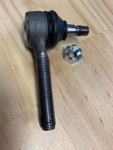 Tie Rod End OUTER, RH Thread, LATE 1968+