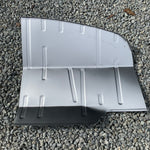 Cab Floor Half, LHD Kombi 68-72