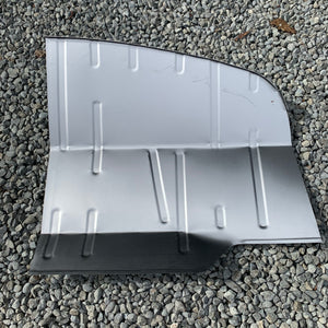 Cab Floor Half, LHD Kombi 68-72