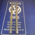 Flat Wiper Blade replacements