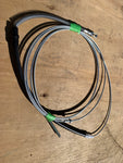 Handbrake Cable 3440mm, Kombi 68-71