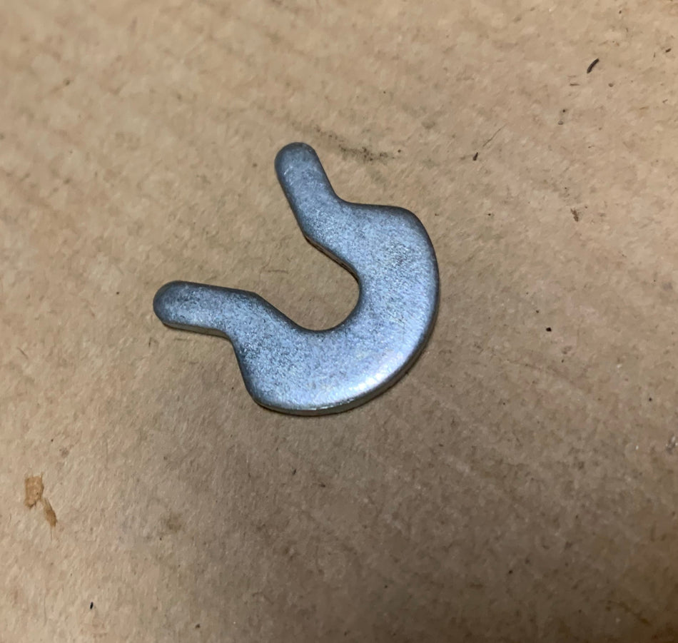 HORSE SHOE CLIP, REAR HANDBRAKE - Beetle/Ghia/Kombi 1950 to 1979