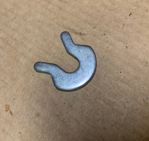 HORSE SHOE CLIP, REAR HANDBRAKE - Beetle/Ghia/Kombi 1950 to 1979