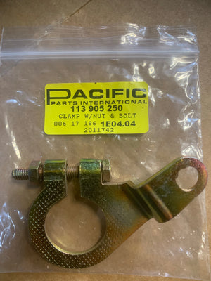 Distributor Retainer clamp