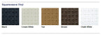 Seat Cover Set TMI , 1968-72 Beetle