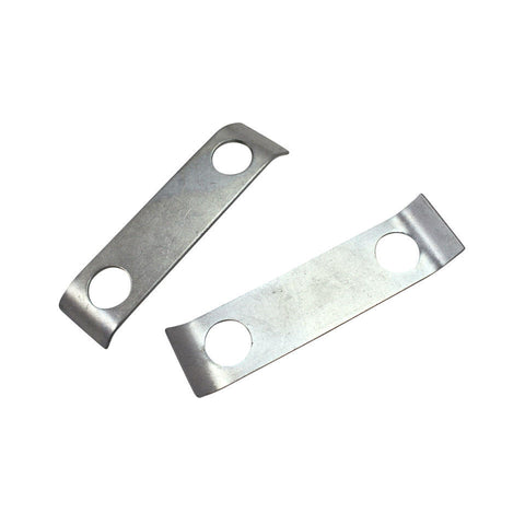 Axle Beam Lock Plate x2, Beetle/Ghia