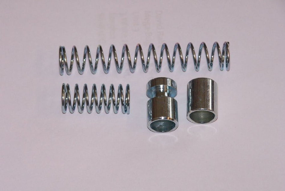 Oil Pressure Relief Valve Set (Dual Relief)