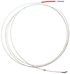 Accelerator Cable LHD, T2 Bay 1600cc 1972-79