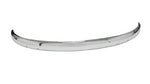 Euro Blade Bumpers CHROME, Beetle 1955-67