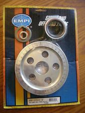 Sand Seal Pulley, Kombi/Ghia/Off-Road/Beetle 1956-79