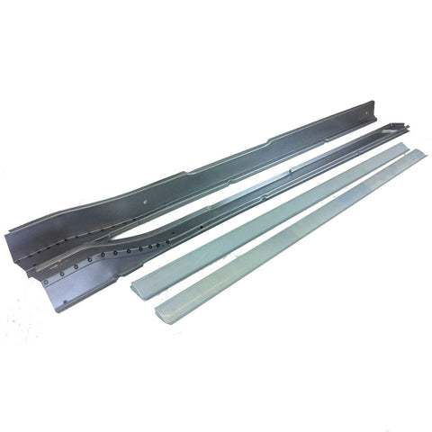 Inner & Outer SILL KIT, Kombi 1968 - 1979