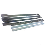 Sill Kit QUALITY, Kombi 1968-79 RHD