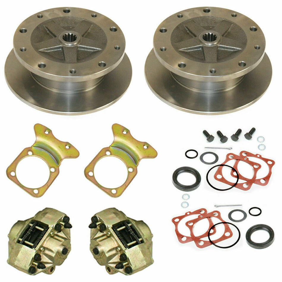 REAR Disc Brake Kit 1958-1967, 5 Lug
