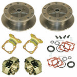 REAR Disc Brake Kit 1958-1967, 5 Lug