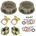 REAR Disc Brake Kit 1958-1967, 5 Lug